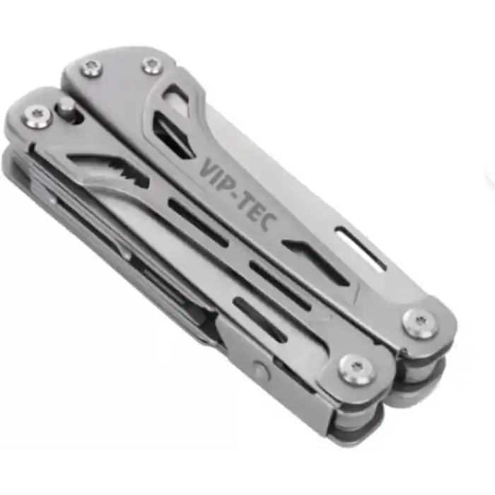 Vip-Tec VT875195 20 Parça Multifonksiyonel Pense/Çakı/Multitool