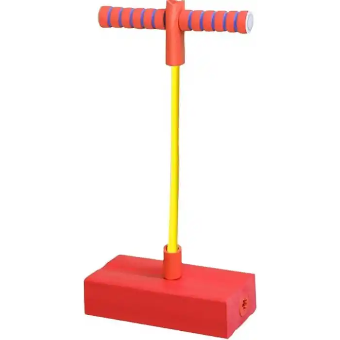 Busstier Çocuklar İçin Zıplama ve Büyüme Destekleyici Spor Aleti - Eğlenceli ve Geliştirici Zıplama Egzersizi, Pogo Stick