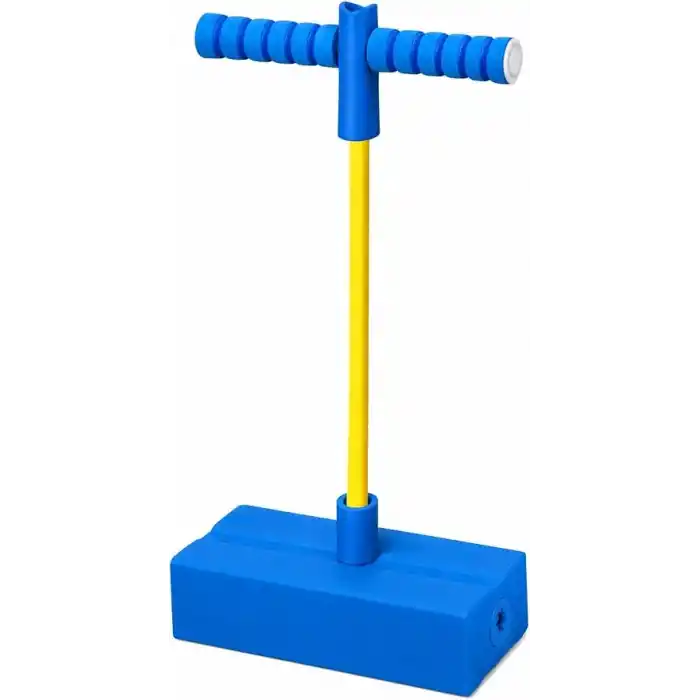 Busstier Çocuklar İçin Zıplama ve Büyüme Destekleyici Spor Aleti - Eğlenceli ve Geliştirici Zıplama Egzersizi, Pogo Stick