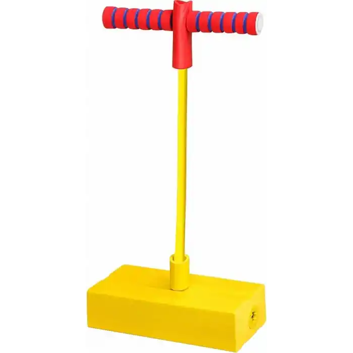 Busstier Çocuklar İçin Zıplama ve Büyüme Destekleyici Spor Aleti - Eğlenceli ve Geliştirici Zıplama Egzersizi, Pogo Stick