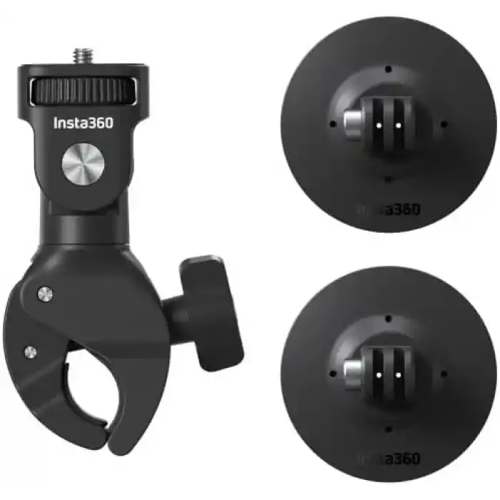 Insta360 Motorcycle Mount Bundle