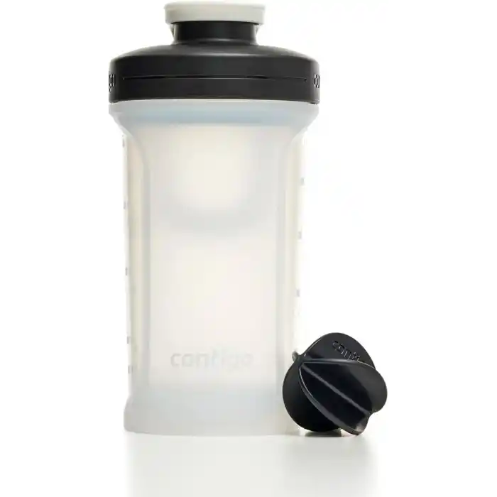 Contigo Fit Shake & Go 2.0 Shaker 590 ml Siyah