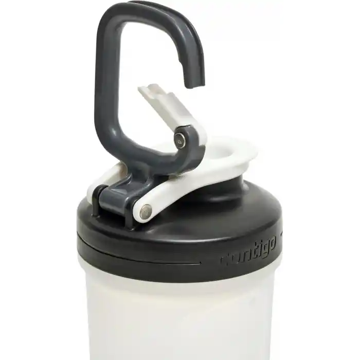 Contigo Fit Shake & Go 2.0 Shaker 590 ml Siyah