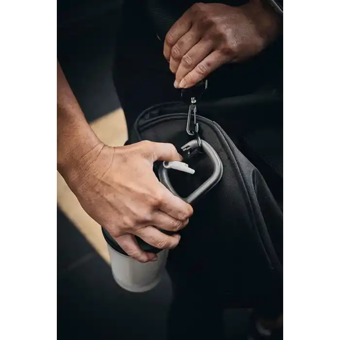 Contigo Fit Shake & Go 2.0 Shaker 590 ml Siyah