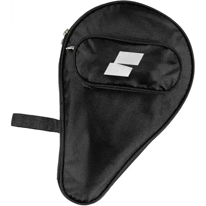 Sporsize Table Tennis Racket Cover Masa Tenisi Raketi Kılıfı Çantası Siyah (Black)