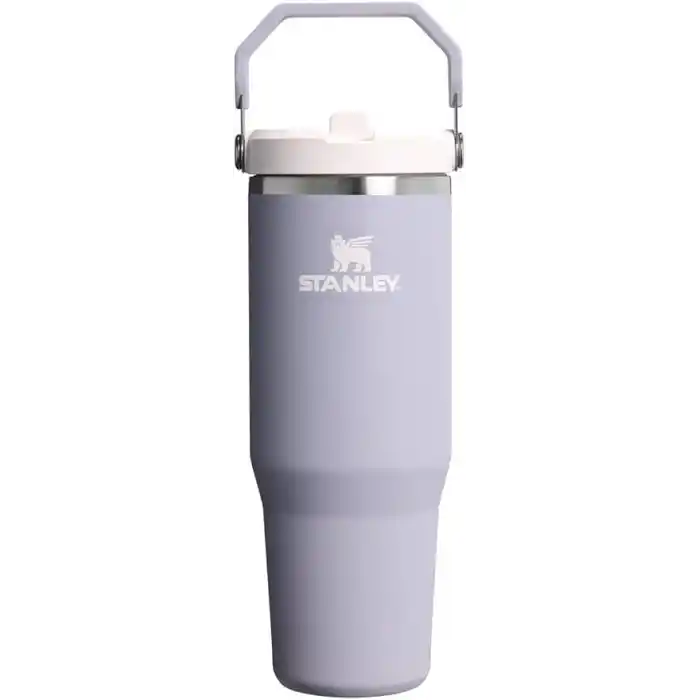 Stanley The IceFlow Flip Straw 2.0 Tumbler 0.89L Pipetli Termos 10-13424-0215 Mor
