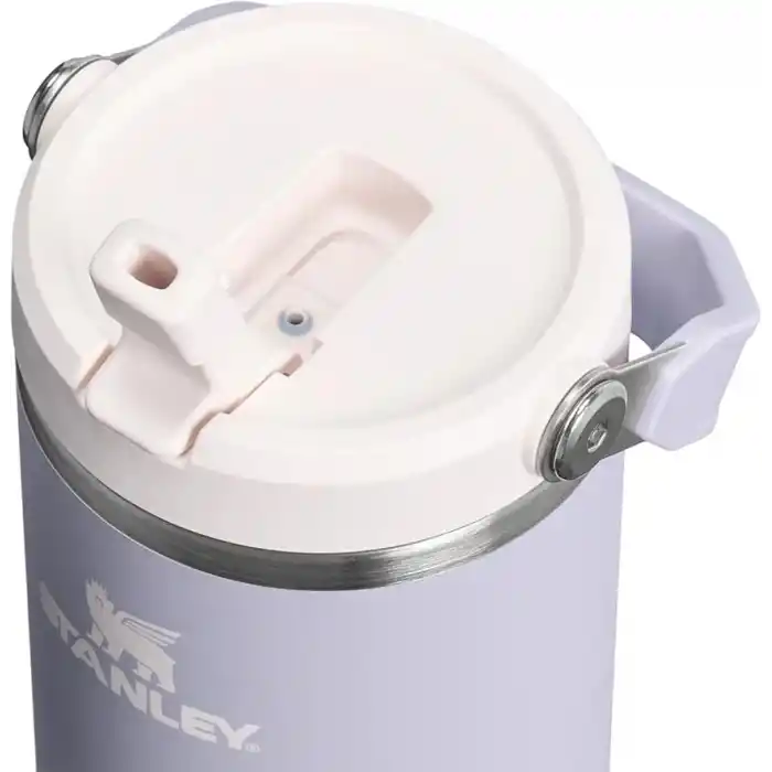 Stanley The IceFlow Flip Straw 2.0 Tumbler 0.89L Pipetli Termos 10-13424-0215 Mor