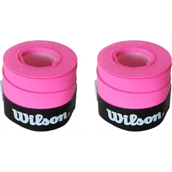 Wilson Comfort Bowl OGrips Overgrip 2 Adet Grip Tenis Raketi Gribi