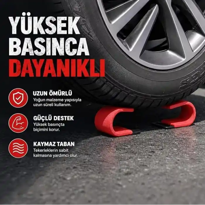 Valkyrie 2’li Ağırlık Kaldırma Kancası Bilek Destekli Güç Antrenmanı Fitness Strap Kırmızı
