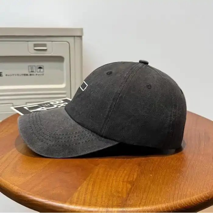 Valkyrie Low Battery Şapka Unisex Vintage Pamuk Ayarlanabilir Baseball Cap Minimal Tasarım Şapka