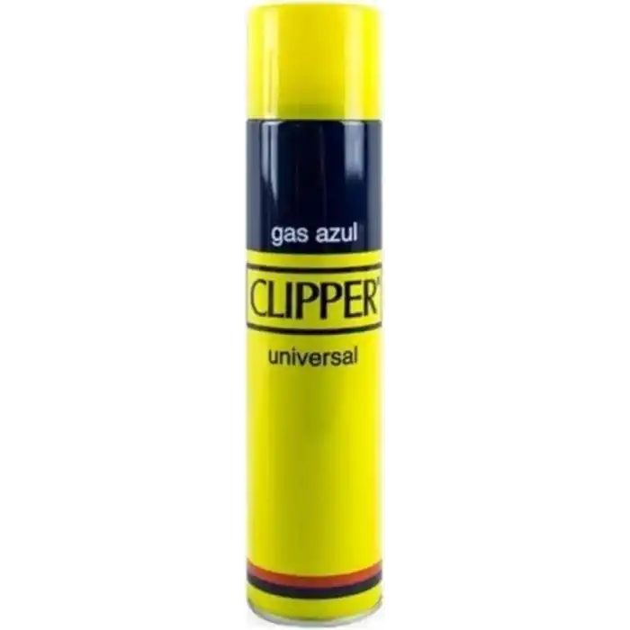 Clipper Universal Çakmak Gazı, 250 ml, Sarı