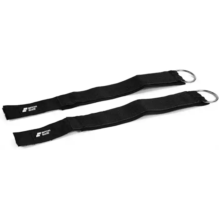 Sporsize Professional Sports Ankle Strap - Fitness Ayak Bilek Kayışı
