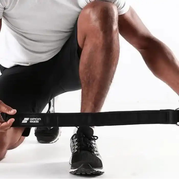 Sporsize Professional Sports Ankle Strap - Fitness Ayak Bilek Kayışı