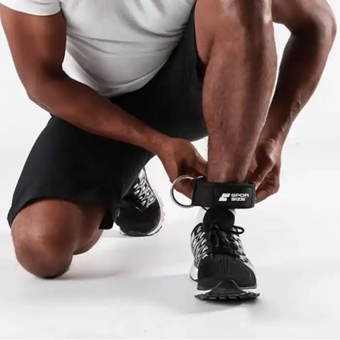 Sporsize Professional Sports Ankle Strap - Fitness Ayak Bilek Kayışı