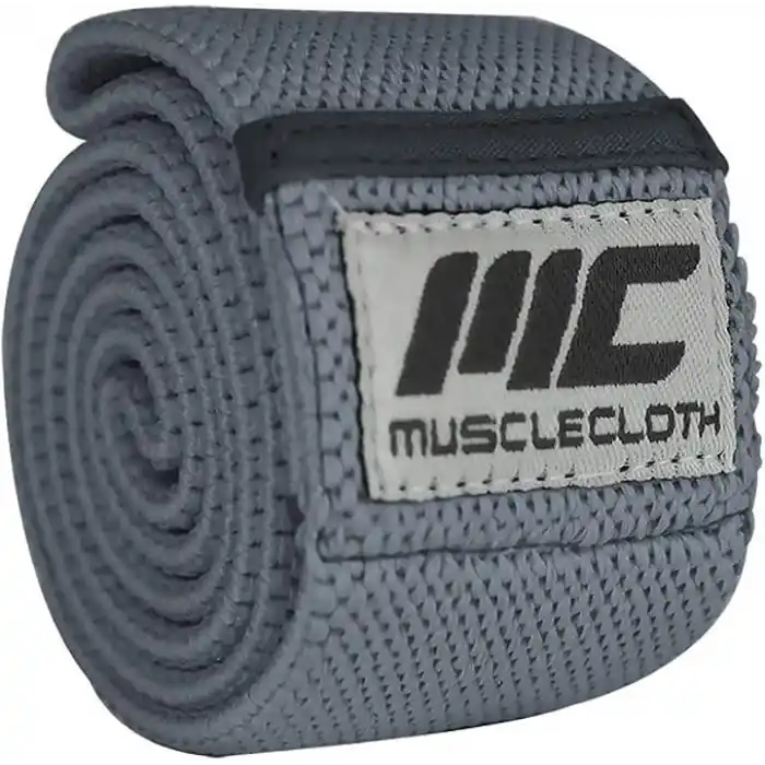 MuscleCloth Active Loop Band Direnç Bandı Gri Sert