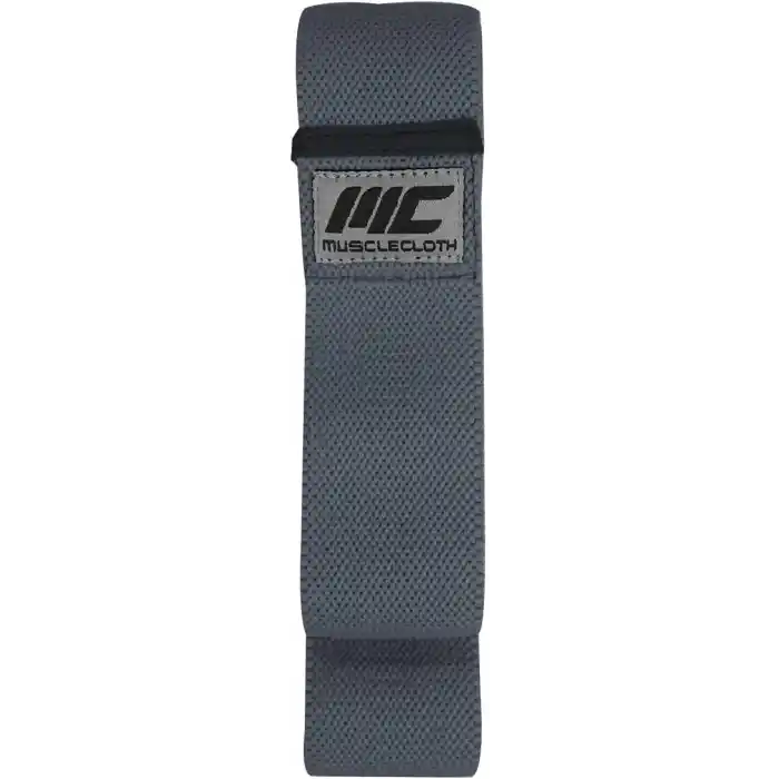 MuscleCloth Active Loop Band Direnç Bandı Gri Sert