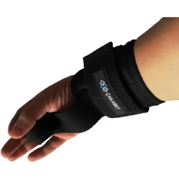 Lifting Straps Siyah Ağırlık Kaldırma Straps Pro Bilek Destekli 1 Çift Bar Kaldırma Kayışı