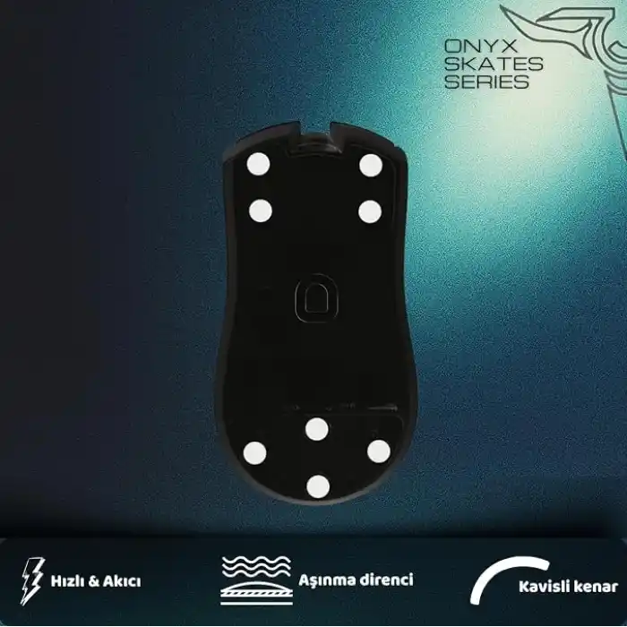 Klasse Dot ve Donut Skatez (Onyx, Dot)