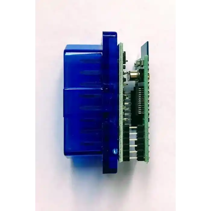 Genel V1.5 Çift Anakart ElM327 Bluetooth PIC18F25K80 Destekli Ddt4All OBD Cihazı