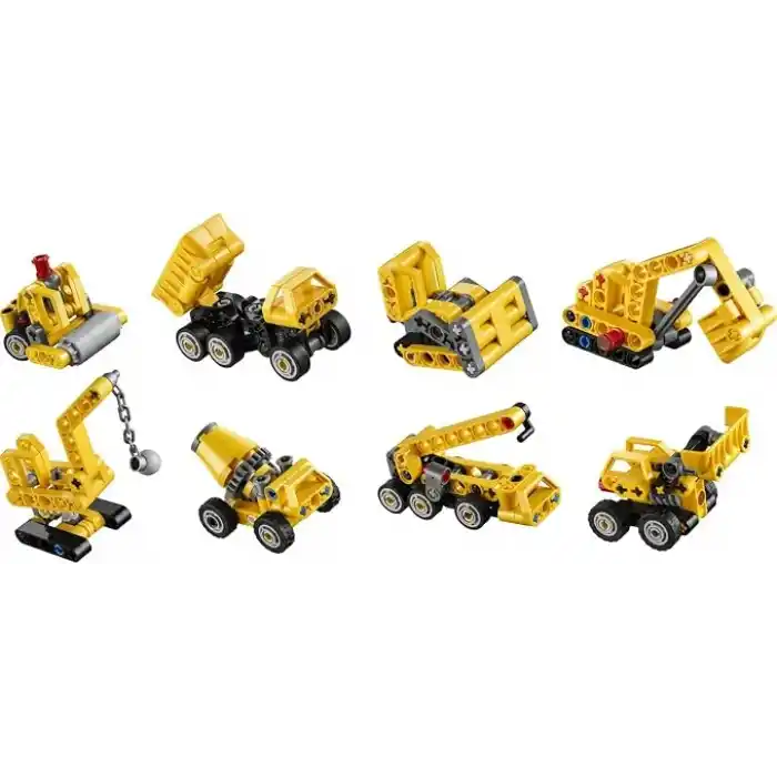 LEGO Technic Güçlü Makineler 42233