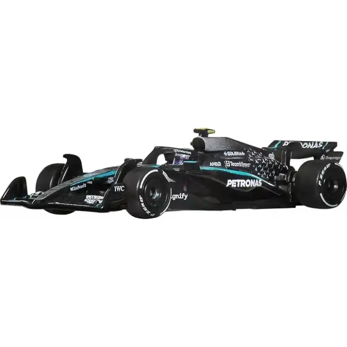 Hot Wheels F1 Mercedes Antonelli 1:64 ölçekli, JKD92