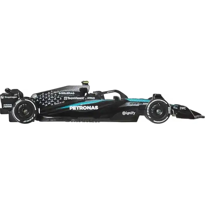 Hot Wheels F1 Mercedes Antonelli 1:64 ölçekli, JKD92