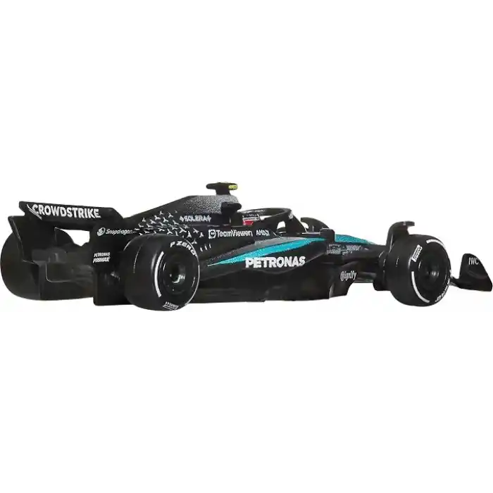 Hot Wheels F1 Mercedes Antonelli 1:64 ölçekli, JKD92
