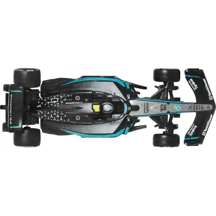 Hot Wheels F1 Mercedes Antonelli 1:64 ölçekli, JKD92