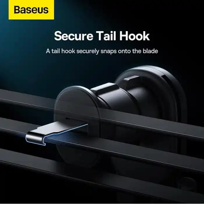 Baseus SUWX020001 Stable Gravitational Air Araç İçi Telefon Tutucu
