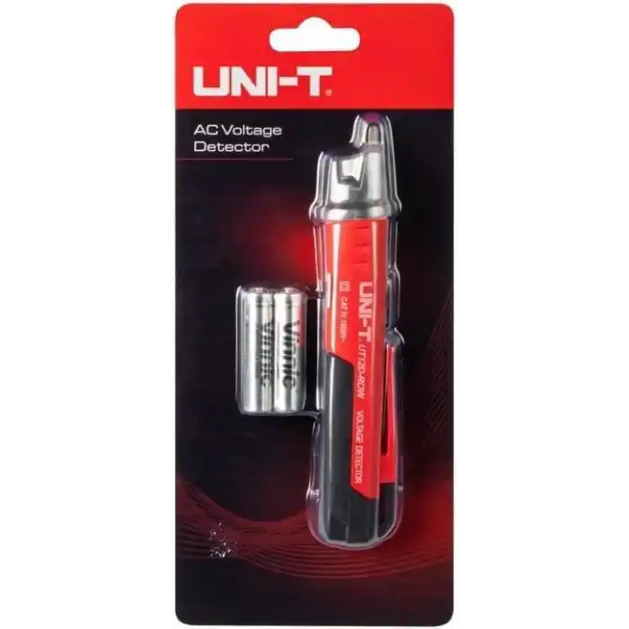 UNI-T UT 12D Row Temassız AC Voltaj Test Cihazı