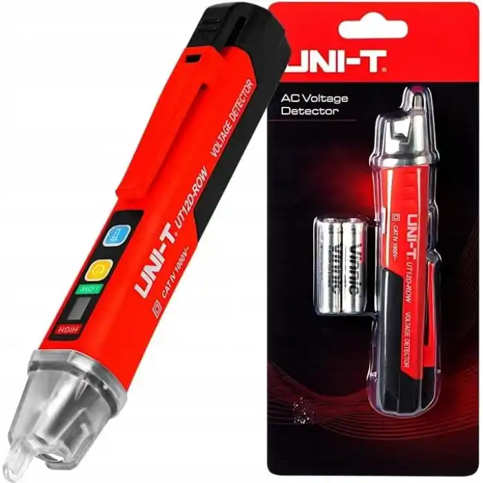 UNI-T UT 12D Row Temassız AC Voltaj Test Cihazı