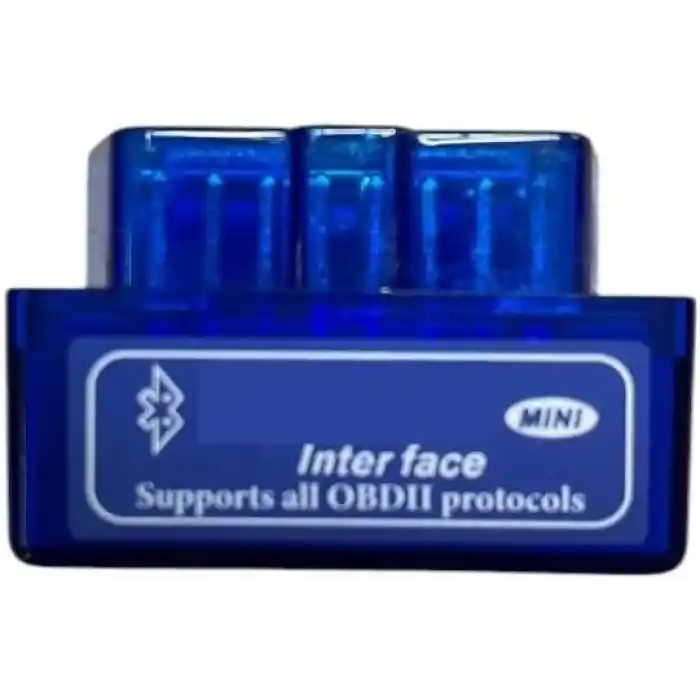 SANEC Mini OBD2 Bluetoothlu V 2.1 Araba Arıza Tespit Cihazı