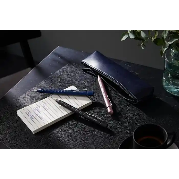 Faber-Castell Grip 2011 Versatil Kalem 0.7 Mavi