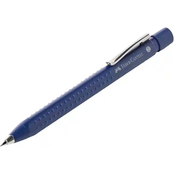 Faber-Castell Grip 2011 Versatil Kalem 0.7 Mavi