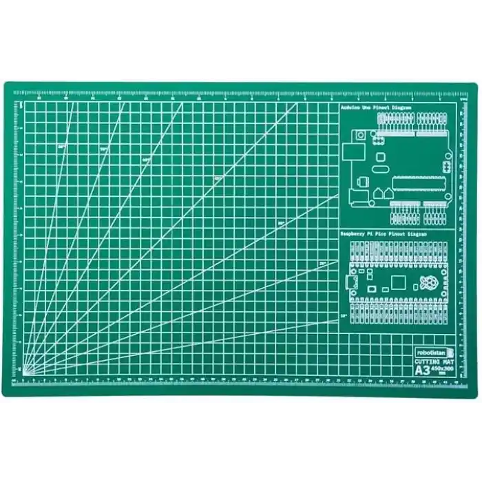 Kesme Matı A3