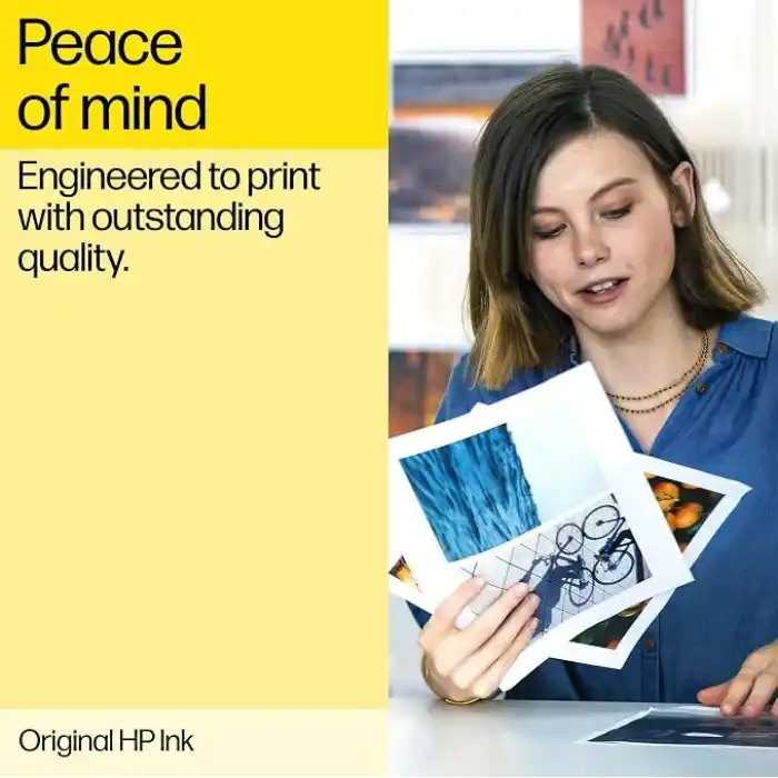 HP 653 Siyah Mürekkep Kartuş 360 Sayfa (3YM75AE)