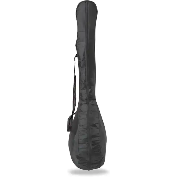 PANDURA MÜZİK Tafetta Kısa Sap Bağlama Saz Kılıfı