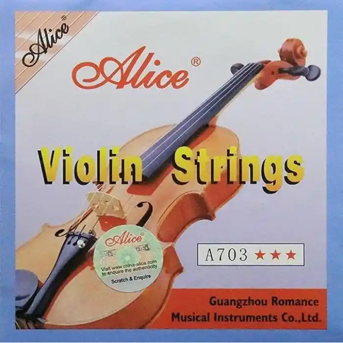 Alice A703 Keman Teli High-Grade Violin Strings