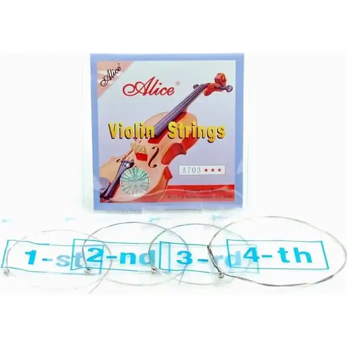 Alice A703 Keman Teli High-Grade Violin Strings