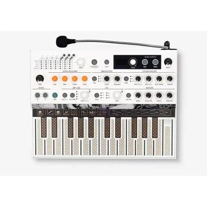 ARTURIA MicroFreak Vocoder