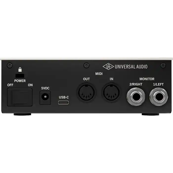 Universal Audio Volt 1 | Kayıt, podcast ve streaming için USB ses kartı