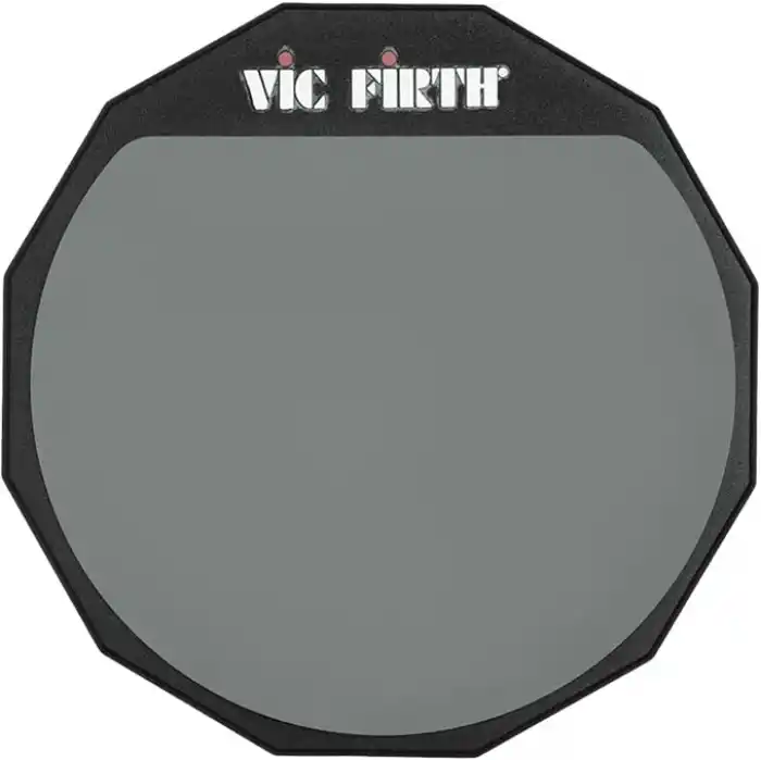 Vic Firth Single-Sided Practice Pad 12 inch Çalışma Pedi