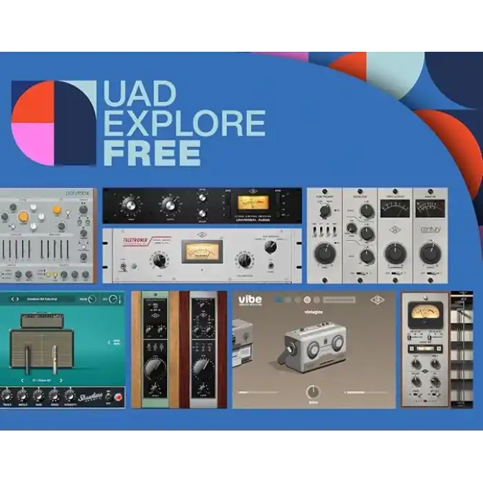 Universal Audio Volt 1 | Kayıt, podcast ve streaming için USB ses kartı