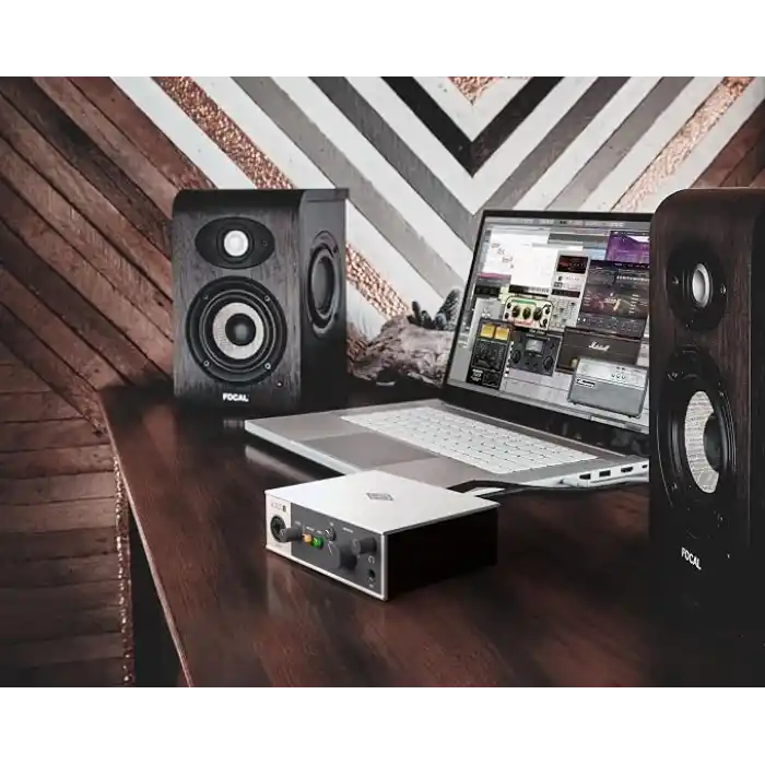 Universal Audio Volt 1 | Kayıt, podcast ve streaming için USB ses kartı