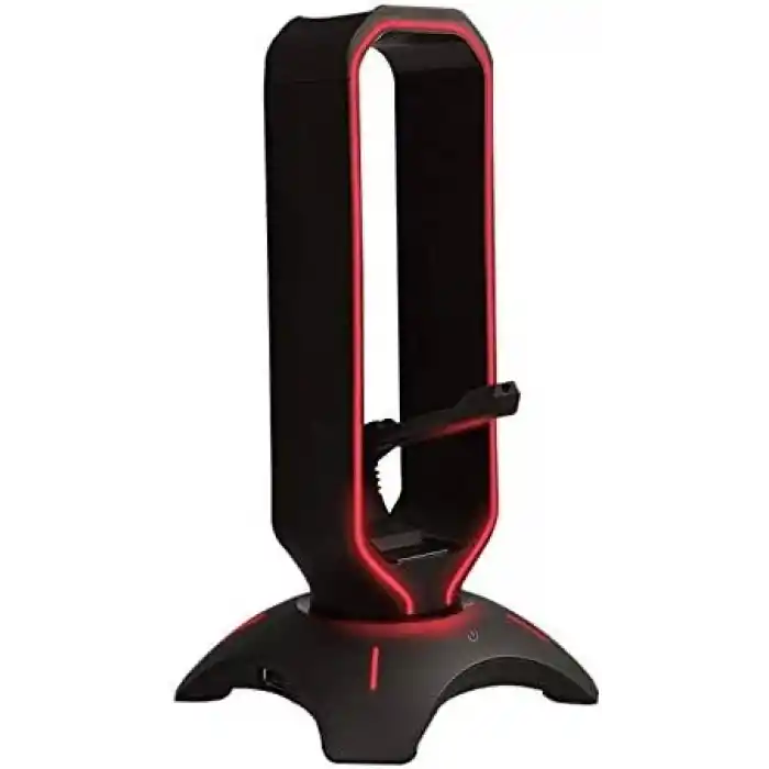 Rampage RM-H66 Guard Kulaklık İçin RGB Işıklı Stand