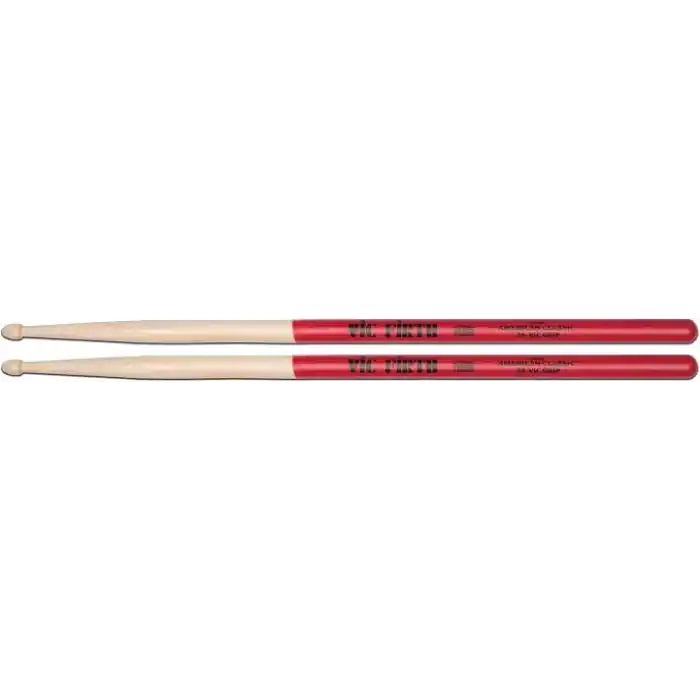 Vic firth Baget (Çift) Vıc 7A Grıp, Hıckory, 0.540X15 1/2,
