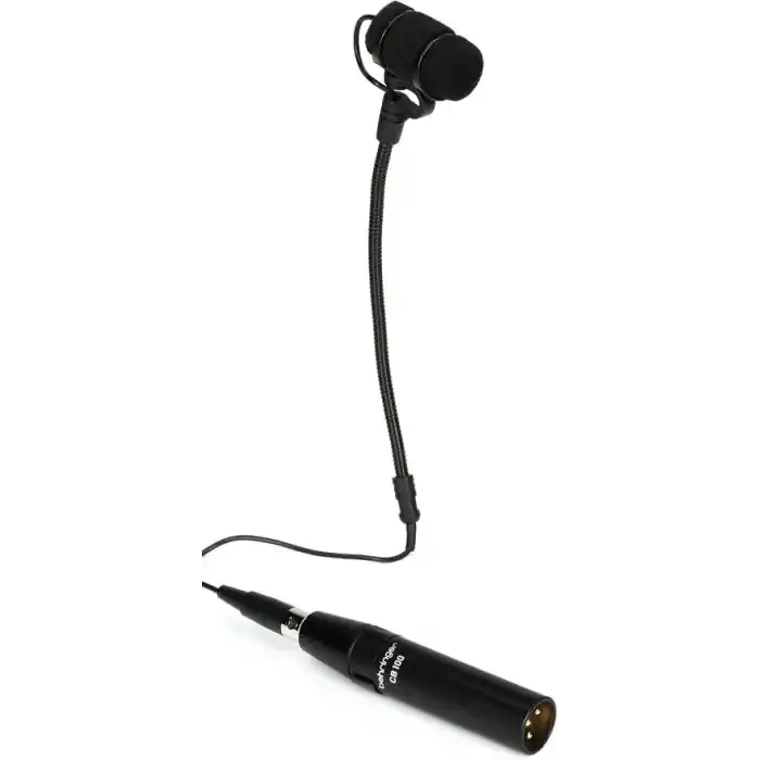 BEHRİNGER CB100 KONDENSER ENSTRUMAN MİKROFONU KLİPSLİ