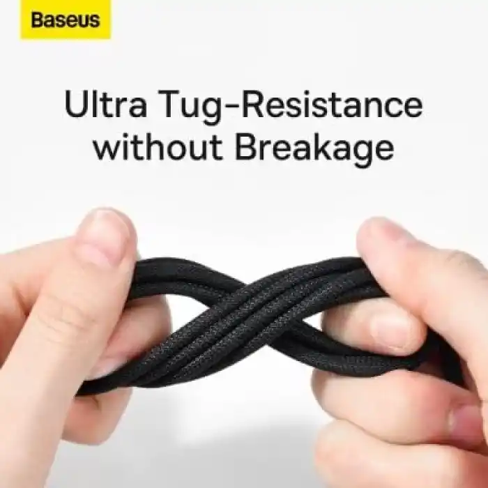Baseus TngstnGld ŞrjKbl USB-C-C 100W2m-S