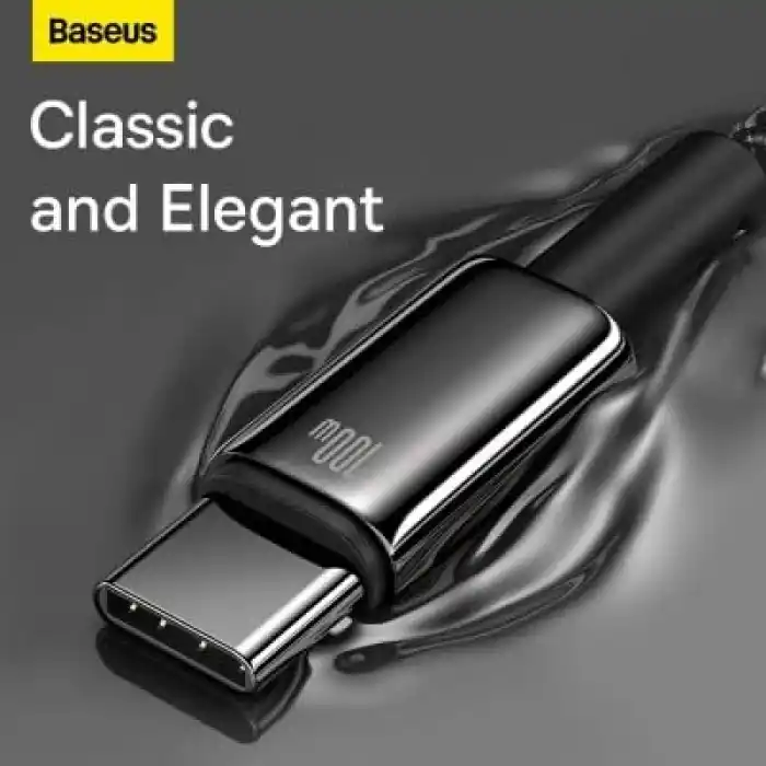 Baseus TngstnGld ŞrjKbl USB-C-C 100W2m-S