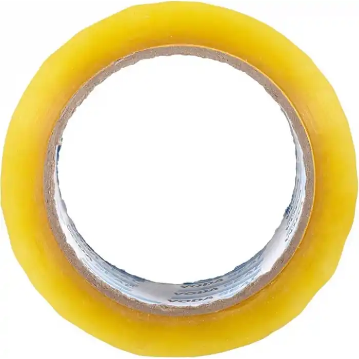 Vodaseal 100 Metre Şeffaf Koli Bandı, 45 mm x 100 m (53.01.036)